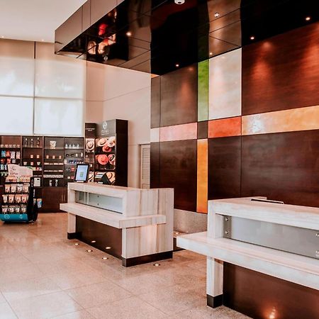 Courtyard By Marriott Guayaquil Hotell Exteriör bild