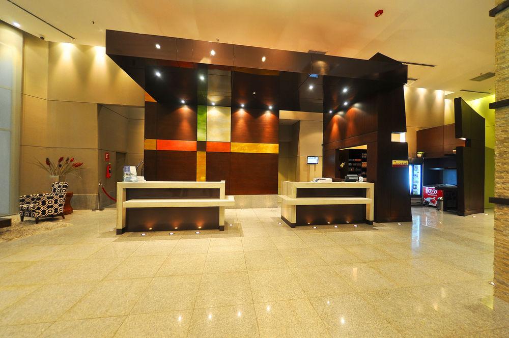 Courtyard By Marriott Guayaquil Hotell Exteriör bild