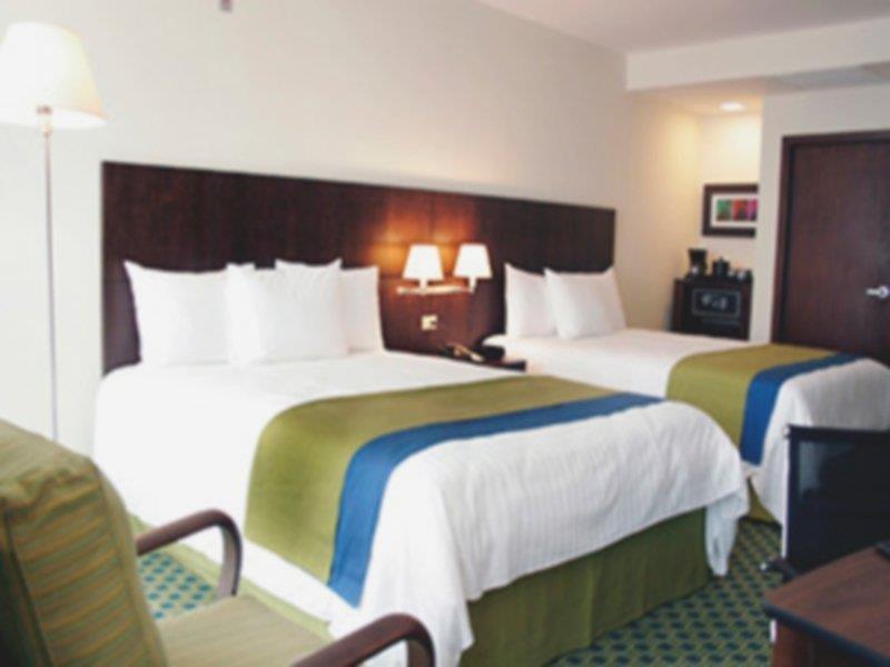 Courtyard By Marriott Guayaquil Hotell Exteriör bild